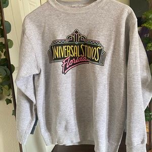 vintage universal studios crew